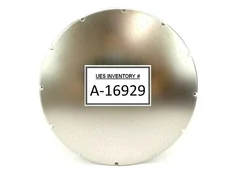 AMAT Applied Materials 0022-04929 Blocker Plate 587 Nickle Plated Uniform