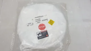 AMAT Applied Materials 0022-04929 Blocker Plate 587 Nickle Plated Uniform