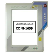 AMAT Applied Materials 0030-09057 Front Bezel Precision 5000 Etch MXP Working