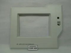 AMAT Applied Materials 0030-76062 Mitsubishi Monitor Bezel New Surplus