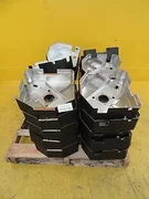 AMAT Applied Materials 0040-01786 Flourine DXZ Cover 0010-01385 Lot of 30 Used