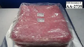 AMAT Applied Materials 0040-06170 Adaptor Lower SIP-TA WB Chamber AMAT Endura 