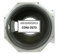 AMAT Applied Materials 0040-09002 Etch Chamber Body Working Surplus