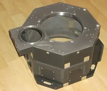 AMAT Applied Materials 0040-09723 Chamber Used Excellent Condition, Waffer chips