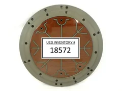 AMAT Applied Materials 0040-09961 200mm ESC Pedestal Assembly Rev. B Cu As-Is