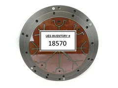 AMAT Applied Materials 0040-09961 200mm Notch Pedestal Assembly Rev. B As-Is