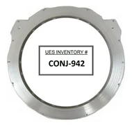 AMAT Applied Materials 0040-18158 18-Ports SYS Gas Distribution Ring Working