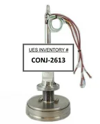 AMAT Applied Materials 0040-20505 200mm Dual Zone PVD Heater Pedestal Working