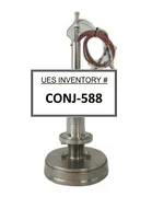 AMAT Applied Materials 0040-20505 8" Heater Assembly 6 Notch Working Surplus