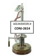 AMAT Applied Materials 0040-20505 Dual Zone PVD Heater Pedestal with Stop Spare