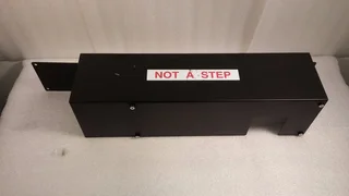 AMAT Applied Materials 0040-21477 Right Manifold Cover Gas Reg Process