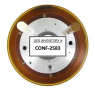 AMAT Applied Materials 0040-31911 ESC Inner HV Base Cathode P5000 Surplus