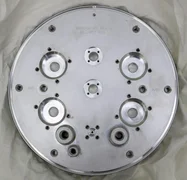 AMAT Applied Materials 0040-31992 Base Weldment 150MM ESC Simple Cathode