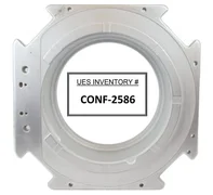 AMAT Applied Materials 0040-33998 MXP+ Etch Liner Wall Rev. B Working Surplus