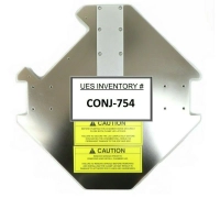 AMAT Applied Materials 0040-39619 200mm Centura Slit Valve Door Clamp Lid New