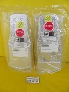 AMAT Applied Materials 0040-43516 Wide Blade Nitronic 60 Insert Lot of 2 New