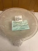 AMAT Applied Materials 0040-61317 Aluminum Oxide Coated Quartz Bell Jar Used