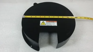 AMAT Applied Materials 0040-62682 Chamber Lid