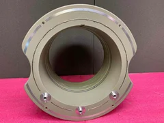 AMAT Applied Materials 0040-79913 Rev 004 Emax Cathode Liner