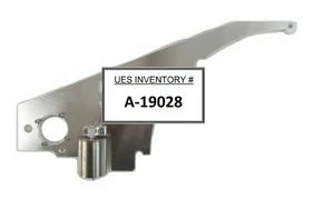 AMAT Applied Materials 0040-80142 Upper RH 300mm Gripper Claw 0040-03857 Working