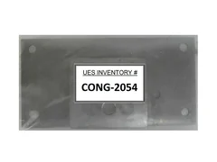 AMAT Applied Materials 0040-90324 Plate End Arc Chamber 1031457-0778 Working