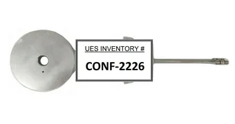 AMAT Applied Materials 0040-92614 Polished Heatsink Casting 200 Working Surplus