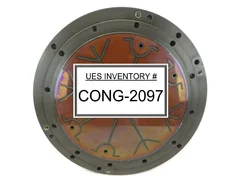AMAT Applied Materials 0040-99997 200mm ESC 0040-09961 Rev. B Has Wear As-Is