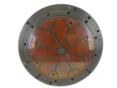 AMAT Applied Materials 0040-99997 200mm ESC 0040-09961 Rev. B Has Wear As-Is