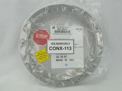 AMAT Applied Materials 0041-05382 Retaining Ring 8&quot; Titan II Head II New Surplus