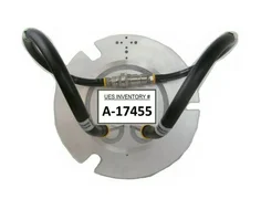 AMAT Applied Materials 0041-12601 Channel A/B Cooling Pedestal Cu Copper Working