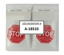 AMAT Applied Materials 0041-27947 Flexure 300mm Loadcup Clamp Lot of 2 New Spare