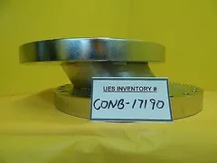 AMAT Applied Materials 0041-40414 Gate Valve Adapter Endura 2 Used Working