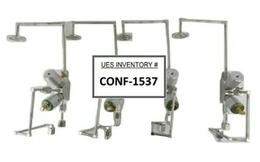 AMAT Applied Materials 0050-10002 RPS Valve 6LV-D1V122P-AB Lot of 4 P5000 Spare