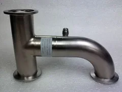 AMAT Applied Materials 0050-36923 Exhaust Line, DLL NW40 ISO-KF, New