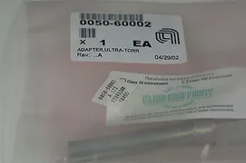 AMAT Applied Materials 0050-60002 Adapter Ultra Torr Clean Room Pack