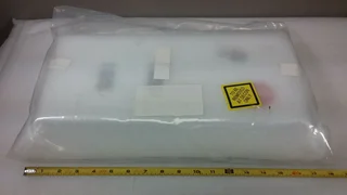 AMAT Applied Materials 0090-03469 2 Position Circuit Breaker Panel Assy.