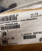  AMAT Applied Materials 0090-05528  Transformer 