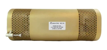 AMAT Applied Materials 0090-07559 2/13 MHZ RF Filter Outer 0041-39198 Working