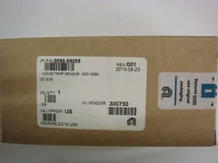 AMAT, Applied Materials,  0090-09058, LIQUID TEMP SENSOR H2O VDSII