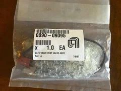  AMAT Applied Materials 0090-09095 GATE VALVE VENT ASSY