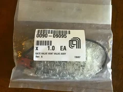  AMAT Applied Materials 0090-09095 GATE VALVE VENT ASSY