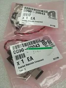 AMAT Applied Materials 0090-20043 SMC NVJ3123Y 4-Way Solenoid Valve,Lot of 2,New