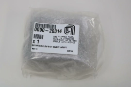 AMAT Applied Materials 0090-20314 Rev A SW Waterflow B101 30VDC 1/4FNPT