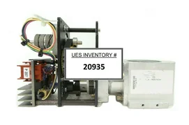 AMAT Applied Materials 0090-36296 5000 CVD DXZ/EXZ Throttle Valve P5000 As-Is