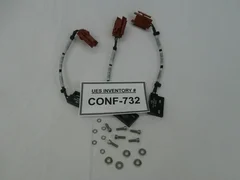 AMAT Applied Materials 0090-36323 AC Boomerang Cover Cable Sensor Lot of 3 New