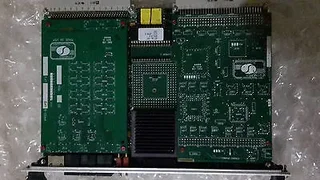 AMAT, Applied Materials, 0090-76133,  PCB SBC Board, Synergy V452