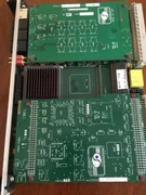 AMAT, Applied Materials, 0090-76133,  PCB SBC Board, Synergy V452