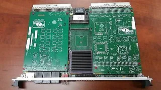 AMAT, Applied Materials, 0090-76133,  PCB SBC Board, Synergy V452