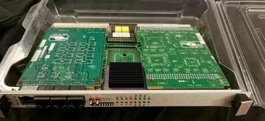 AMAT, Applied Materials, 0090-76133 PCB SBC Board, Synergy V452