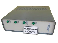 AMAT Applied Materials 0090-91409 Beamline Interlock Box Working Surplus